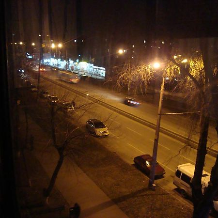 Studio On Stalevarov Near Meduniversity Zaporizhia 外观 照片