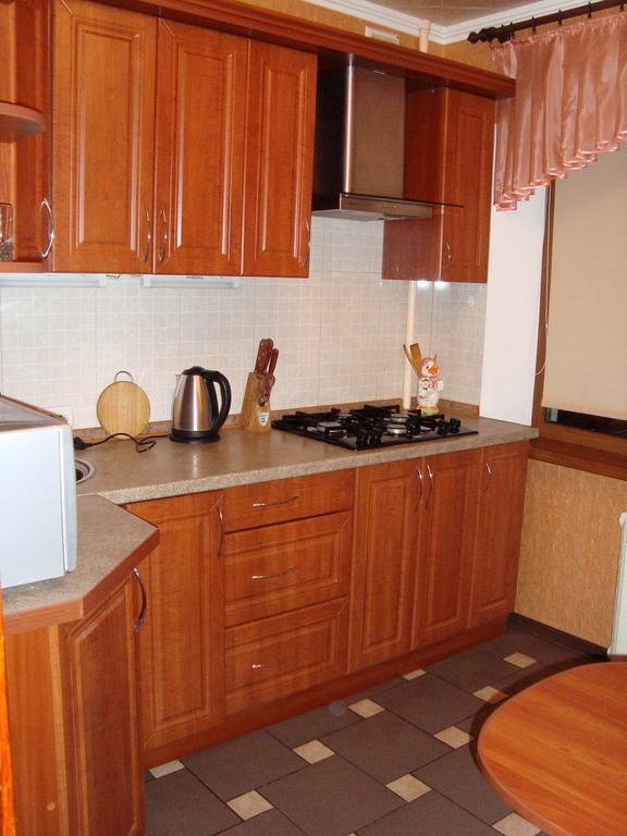 Studio On Stalevarov Near Meduniversity Zaporizhia 外观 照片