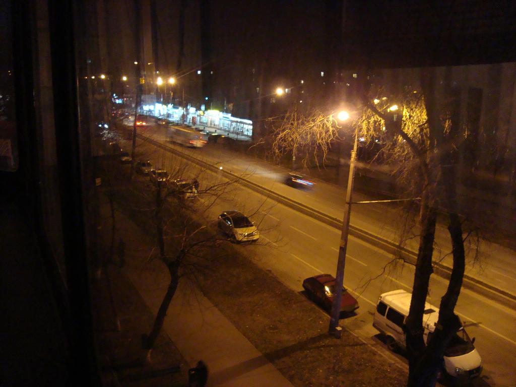 Studio On Stalevarov Near Meduniversity Zaporizhia 外观 照片
