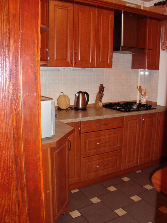Studio On Stalevarov Near Meduniversity Zaporizhia 外观 照片
