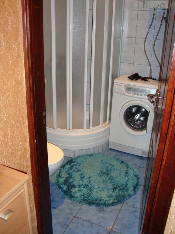 Studio On Stalevarov Near Meduniversity Zaporizhia 外观 照片