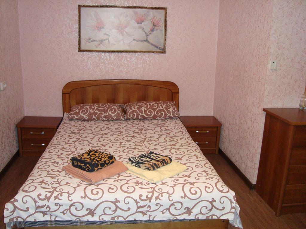 Studio On Stalevarov Near Meduniversity Zaporizhia 外观 照片