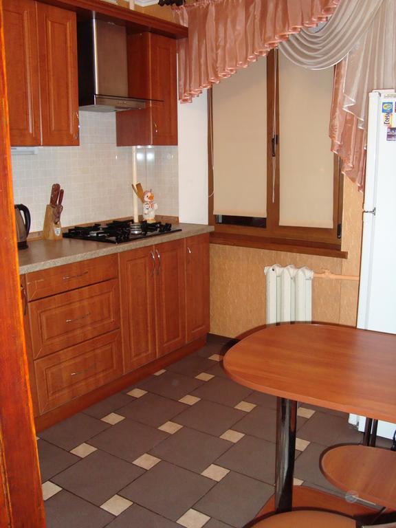 Studio On Stalevarov Near Meduniversity Zaporizhia 外观 照片